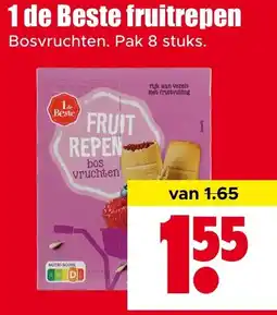 Dirk 1 de Beste fruitrepen aanbieding