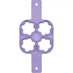 Albert Heijn AH Siliconen vorm 4 bloem aanbieding