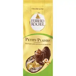 Albert Heijn Ferrero Petit plaisirs melk aanbieding