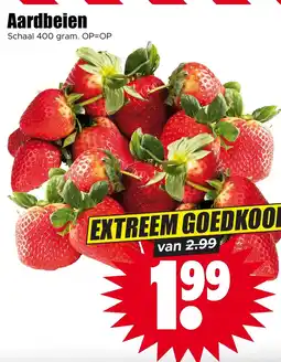 Dirk Aardbeien aanbieding