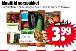 Dirk Maaltijd verspakket aanbieding