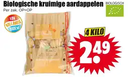 Dirk Biologische kruimige aardappelen aanbieding