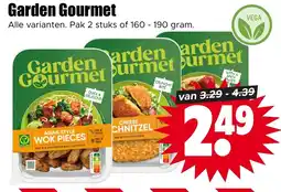 Dirk Garden Gourmet aanbieding