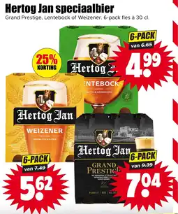 Dirk Hertog Jan speciaalbier aanbieding