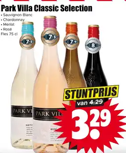 Dirk Park Villa Classic Selection aanbieding