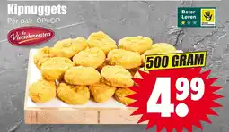 Dirk Kipnuggets aanbieding