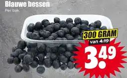 Dirk Blauwe bessen aanbieding