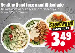 Dirk Healthy Hand luxe maaltijdsalade aanbieding