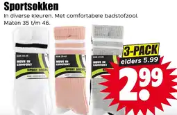 Dirk Sportsokken aanbieding