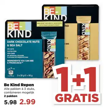 PLUS Be Kind Repen aanbieding