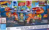 Bol.com Hot Wheels City Mega Autowasserette - Speelgoedvoertuig aanbieding