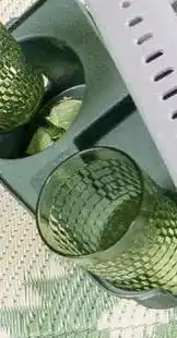 Obelink Obelink universele zijtafel voor stoel - Anthracite aanbieding