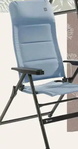 Obelink Travellife Lago Comfort standenstoel - Wave Blue aanbieding