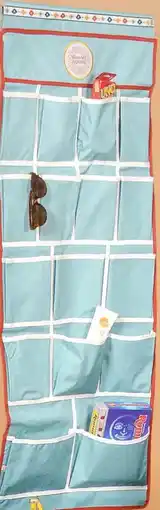 Obelink Wander Wonder Bohemian organizer - Mid Blue aanbieding