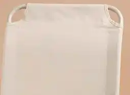 Obelink Klapstoel - Beige aanbieding