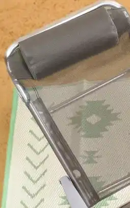 Obelink Obelink Beach 101 strandstoel - Grey aanbieding