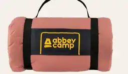 Obelink Abbey Camp Saopaolo Padded picknickkleed - Pink aanbieding