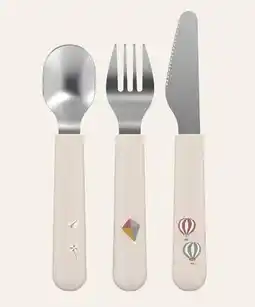 Obelink Mepal mio kinderbestek - sunshine & rainbow aanbieding