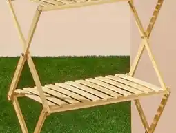 Obelink Home & Styling opvouwbaar rek aanbieding