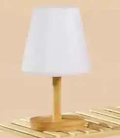 Obelink Obelink Java Bamboo tafellamp aanbieding