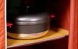 Obelink Obelink Forno campingoven aanbieding