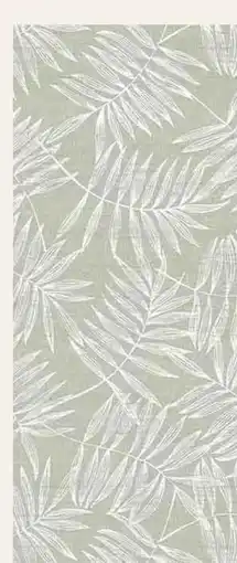 Obelink Unique Living Bonita Green tafelkleed - 100 x 120 cm aanbieding