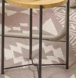 Obelink Bo-Camp Urban Outdoor Carnaby bijzettafel aanbieding