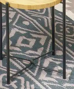 Obelink Bo-Camp Urban Outdoor Carnaby bijzettafel aanbieding