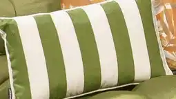 Obelink Madison Amora green lende sierkussen aanbieding