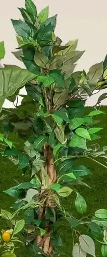 Obelink Bamboo in pot 130 cm kunstplant aanbieding