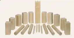 Obelink Kubb The Viking campingspel aanbieding