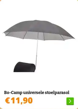 Obelink Bo-Camp universele stoelparasol aanbieding