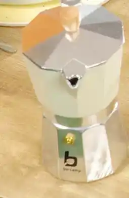 Obelink Bo-Camp Teighmouth Percolator - 6 Kops aanbieding