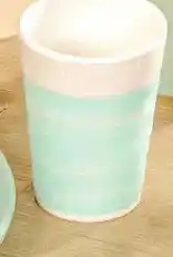 Obelink Bo-Camp Pastel Barfleur set van 4 bekers aanbieding