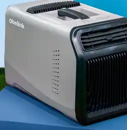 Obelink Obelink ArcticMove 1500W tentairco aanbieding