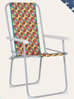 Obelink Obelink Unica Retro klapstoel - Jubileo aanbieding