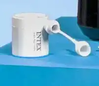 Obelink Intex Quickfil USB150 luchtpomp aanbieding