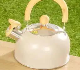 Obelink Bo-Camp Clerkenwell fluitketel - 1,2 liter aanbieding