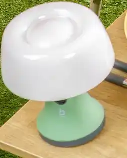 Obelink Bo-Camp Sirius tafellamp - Green aanbieding