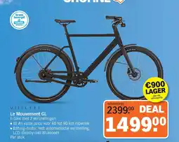 Albert Heijn Le Mouvement GL aanbieding