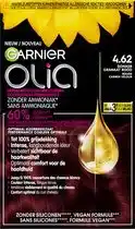 Wehkamp Garnier Olia haarkleuring - 4.62 - Donker Granaat Rood aanbieding