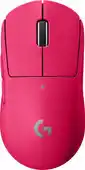 Bol.com Logitech G Pro X SUPERLIGHT - Draadloze Esports Gaming Muis - Magenta aanbieding
