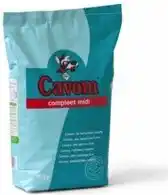 Bol.com Cavom Compleet Midi - Hondenvoer - 10 kg aanbieding
