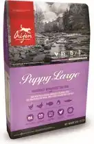 Bol.com Orijen Whole Prey Puppy Large Breed Kip&Kalkoen - Hondenvoer - 11.4 kg aanbieding