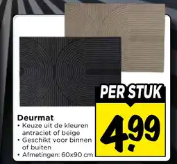 Vomar Voordeelmarkt Deurmat aanbieding