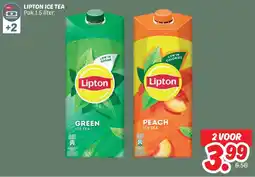 Dekamarkt LIPTON ICE TEA aanbieding
