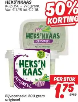 Dekamarkt HEKS'NKAAS aanbieding