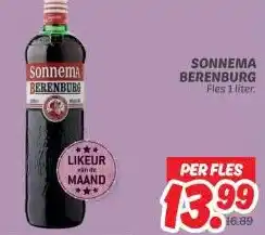 Dekamarkt SONNEMA BERENBURG aanbieding