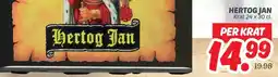 Dekamarkt HERTOG JAN aanbieding