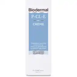 Albert Heijn Biodermal Dagcreme - P-CL-E crème aanbieding